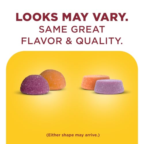 Nature Made Calcium Gummies 500 mg per Serving with Vitamin D3, 80 Gummies - image 2