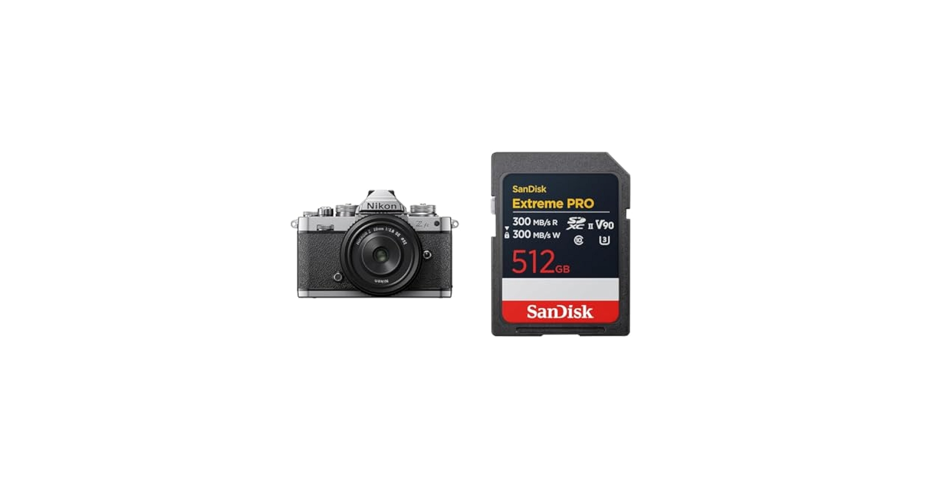 Amazon | Nikon ミラーレス一眼カメラ Z fc Special Edition