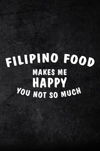 Budget Planner Storecastle Filipino Food Makes Me Happy Funny Gift Family: Finance Daily, Monthly & Weekly Budget Planner Expense Tracker Bill ... Tracker For paying, Paycheck Bill Tracker,Mom