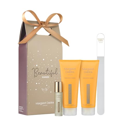 Margaret Dabbs Beautiful Hands Gift Set, 160 ml (Pack of 1)
