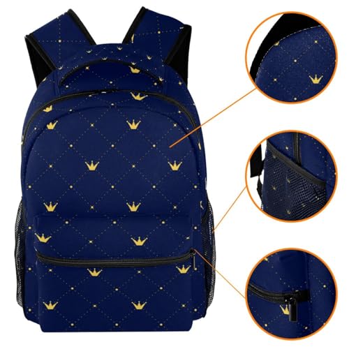 Sac à dos fille et garçon multicolore le cadeau de rentrée idéal - 3