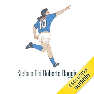 Roberto Baggio copertina