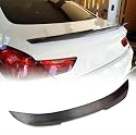 Olgyn Carbon Heckspoiler Heckspoiler Passend Für BMW 6Er F06 F13 640I 650I M Sport M6 Gran Coupe 2-Türer Limousine 4-Türer 2012–2018 Heckflügelspoiler High Kick Spoiler Bodykits Olgyn Carbon Heckspoiler Heckspoiler Passend Für BMW 6Er F06 F13 640I 650I M Sport M6 Gran Coupe 2-Türer Limousine 4-Türer 2012–2018 Heckflügelspoiler High Kick Spoiler Bodykits