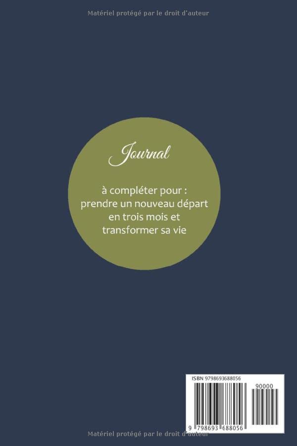 Miniatura 2 de Journal de développement personnel du Parapentiste Journal bien-être du parapentiste carnet à remplir 15,2 cm x 22,8 cm (6x9 pouces) 132 pages ...