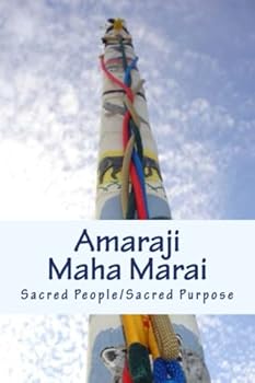 Paperback Amaraji Maha Marai Book
