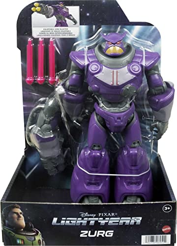 Pixar Lightyear Zurg 25cm Figurines D'action - vue 8