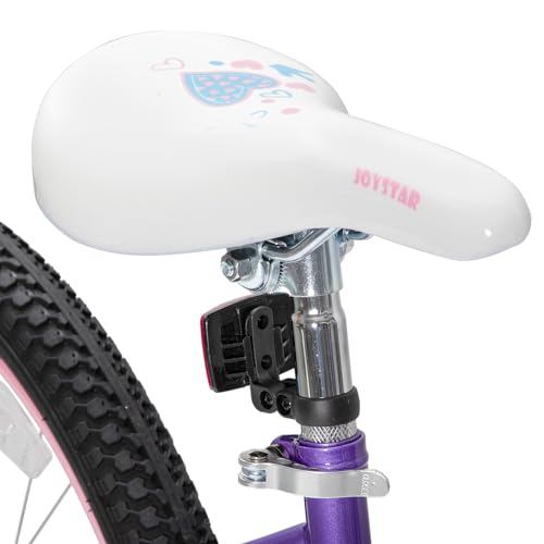 image for JOYSTAR 24 Inch Girls Bike Ages 8-12 Years Old 24 Inch Bike for Kids C