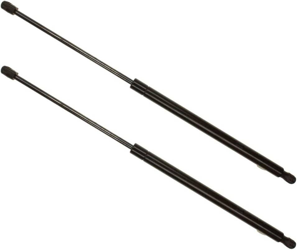 Molas a Gás para Porta-Malas 2Pcs 24,69" Compatíveis com Yukon XL, Suburban, Tahoe e Escalade - Suporte de Elevação 00-04