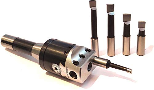 Precision Boring Head 2