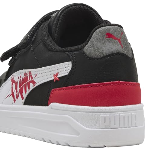 Baskets Puma Shuffle Downtown Lo pour Enfant - vue 3