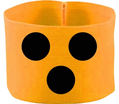 gummieelastische Armbinde/Mediaband bedruckt mit Blindenpunkten Cover