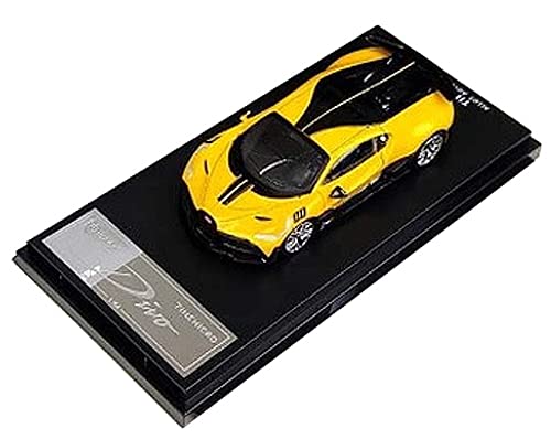 Amazon | Time Micro × Bburago 1/64 BUGATTI DIVO ブガッティ