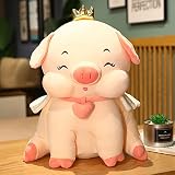 Altura: 35 cm, 45 cm, LZHsport Muñecos de Cerdo, Cerdos y Cerdos, Peppa Pig