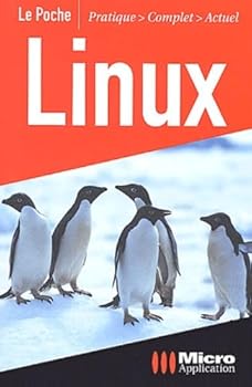 Paperback Linux [French] Book