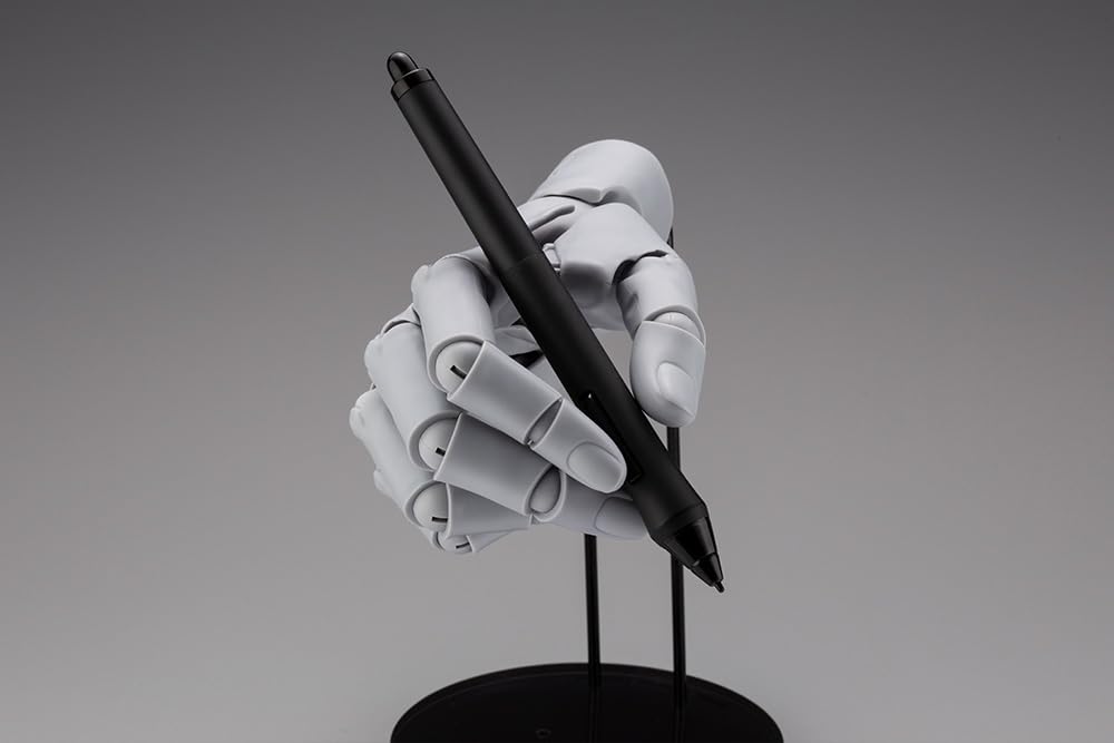 Kotobukiya Artist Support Item: Hand Model R (Gray) | Amazon.com.br