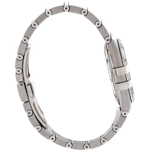 Pre-Loved Constellation Co-Axial Chronometer Automatic Watch Stainless Steel with Diamond Markers 354