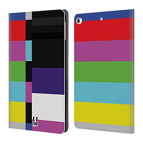 Housse cuir iPad 9.7 colorée pour vos déplacements urbains