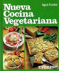 Paperback Nueva cocina vegetariana [Spanish] Book