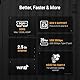 ASUS TUF Gaming B850-PLUS WiFi Mainboard Sockel AMD AM5 (AMD B850, ATX, PCIe 5.0, WiFi 7, 2X PCIe 4.0 M.2, Aura Sync)