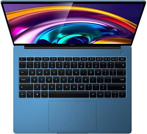 realme Book(Slim) Evo Core i5 11th Gen 1135G7 - (8 GB/512 GB SSD/Windows 10 Home) RMNB1002 Thin and Light Laptop (14 inch, Real Blue, 1.38 kg, with... - Image 2