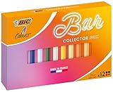 Quelle que soit la version, le stylo BIC 4 Couleurs réunit toujours 4 couleurs d’encre en 1 stylo, à alterner en un clic