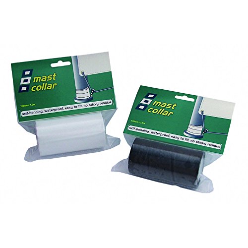 PSP Mast Collar Tape 100mm ruban auto-amalgamant étanche haute protection UV