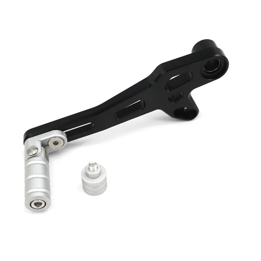 LPUYTRB Gear Shifter Pedal Motorcycle Accessories Adjustable Folding Gear Shifter Shift Pedal Lever for Desertx for Desert X 2022 2023 2024