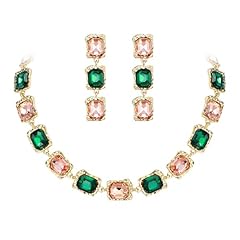 Multicolor Gold-Tone