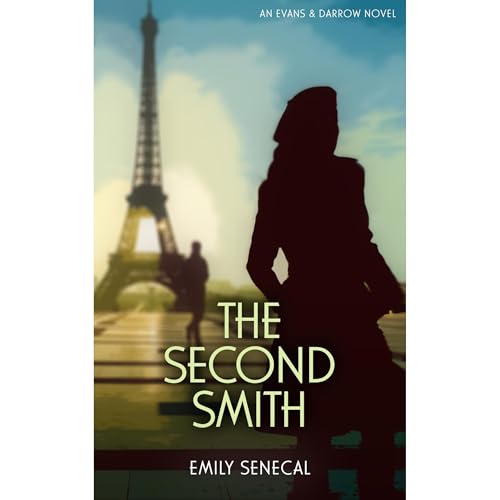 The Second Smith Audiolibro Por Emily Senecal arte de portada