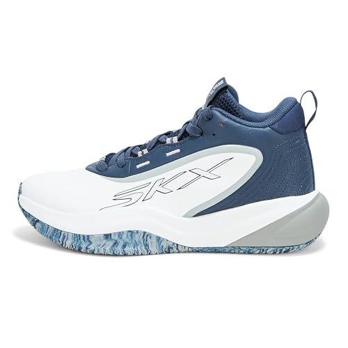 Skechers Men's Basketball Skx League Sneaker2