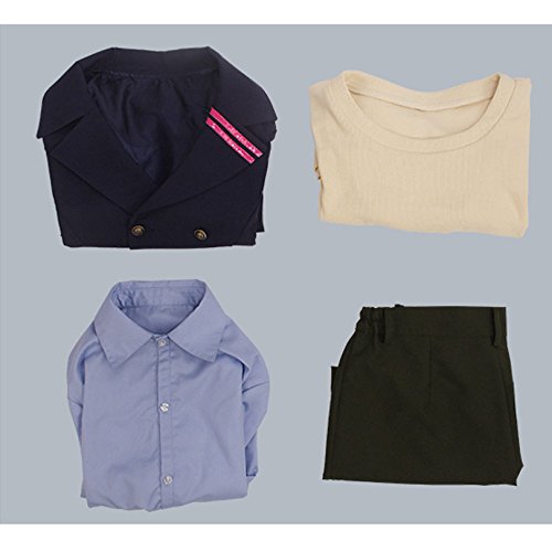 Amazon.co.jp: A3！エースリー 茅ヶ崎至 ちがさきいたる 風 コスプレ