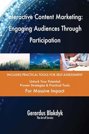 Photo inspiration: Visual Reference: Interactive Content Marketing Engaging Audiences Through Participation