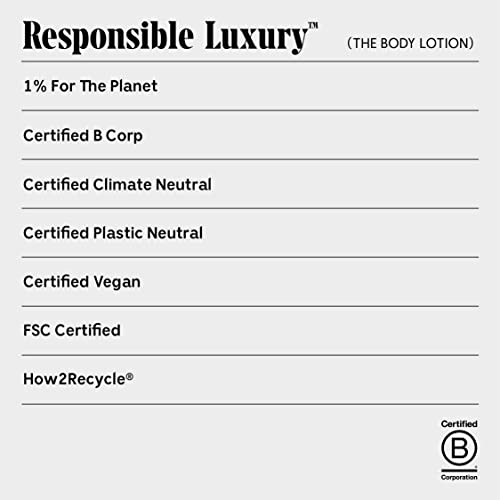 Nécessaire The Body Lotion - With Niacinamide, Vitamins + Peptides 6.8 Oz/ 200 Ml #TOP7