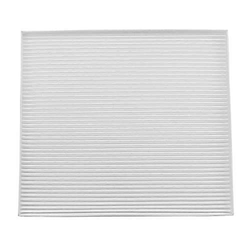 Filtro de aire de cabina BECKARNLEY 042-2237 con alta capacidad de retención de partículas