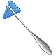 MDF Taylor neurologischer Reflexhammer - Hellblau (MDF505-14)