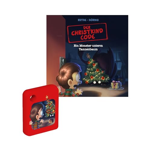 Galakto Audio-Token: Ralph Ruthe - Der Christkind Code - EIN Monster unterm Tannenbaum, Hörspiel für Kinder ab 5 Jahren,...
