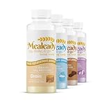 Mealeady | Ready-To-Go Meal Replacement Powder in a Bottle! | Korean Healthy Shake Simple Meal On-Th