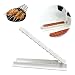 Produktbild Yaclonq Kebab Maker,hitzebeständige Antihaft Grill Stringer Box Maschine,Dicker Kunststoff Manuelle Kebab Form für Küche, Zuhause, Picknick im Freien, Camping für Grill-Neulinge1