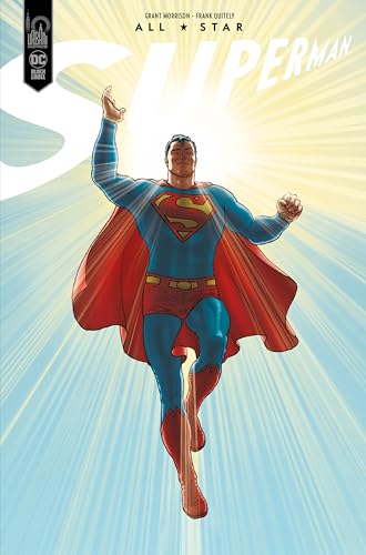 All-Star Superman - Edition Black Label (DC BLACK LABEL)