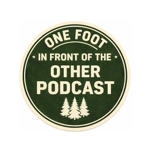 One Foot in Front of the Other copertina