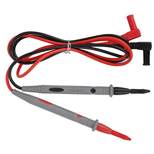 Silicone Electrician Test, Anti‑Freezing Test Leads, Probe Test Leads, for Electronic Testing Digital Multimeter - Image 2