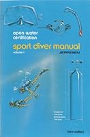 Sport Diver Manual 0884870510 Book Cover