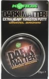 Korda Materia Oscura Ultra pesante tungsteno stucco - Ghiaia