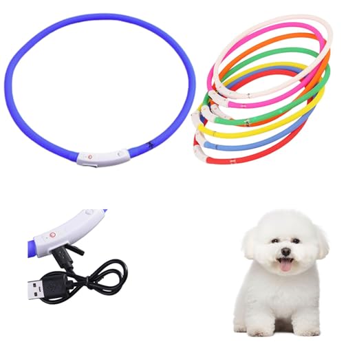 Lifetips rVEt[[iBichon Frisej Lp LED USB[d h y _炩VR 7FC{[ ԎU S΍ TCY 铹Cg (u[)