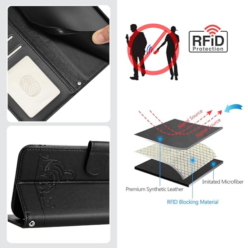 ScandiCasis SC Google Pixel 8 Pro Flip Case - Image 3