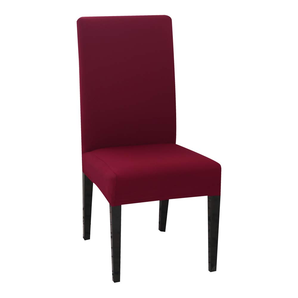 Housses de chaise universelles amovibles pour protéger et rénover vos assises usées
