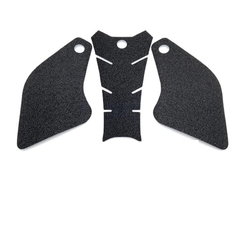 Protection réservoir moto latérale anti-rayures pour MT-07 2021