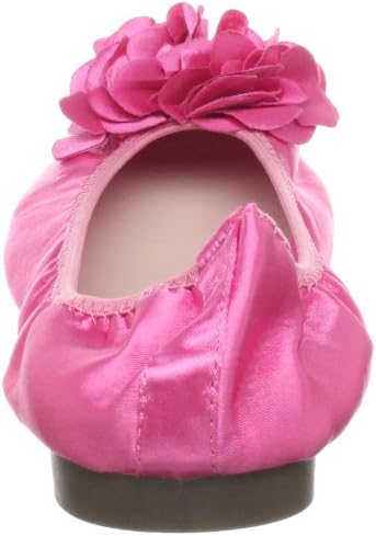 Wanted Shoes Women's Punk Ballet Flat