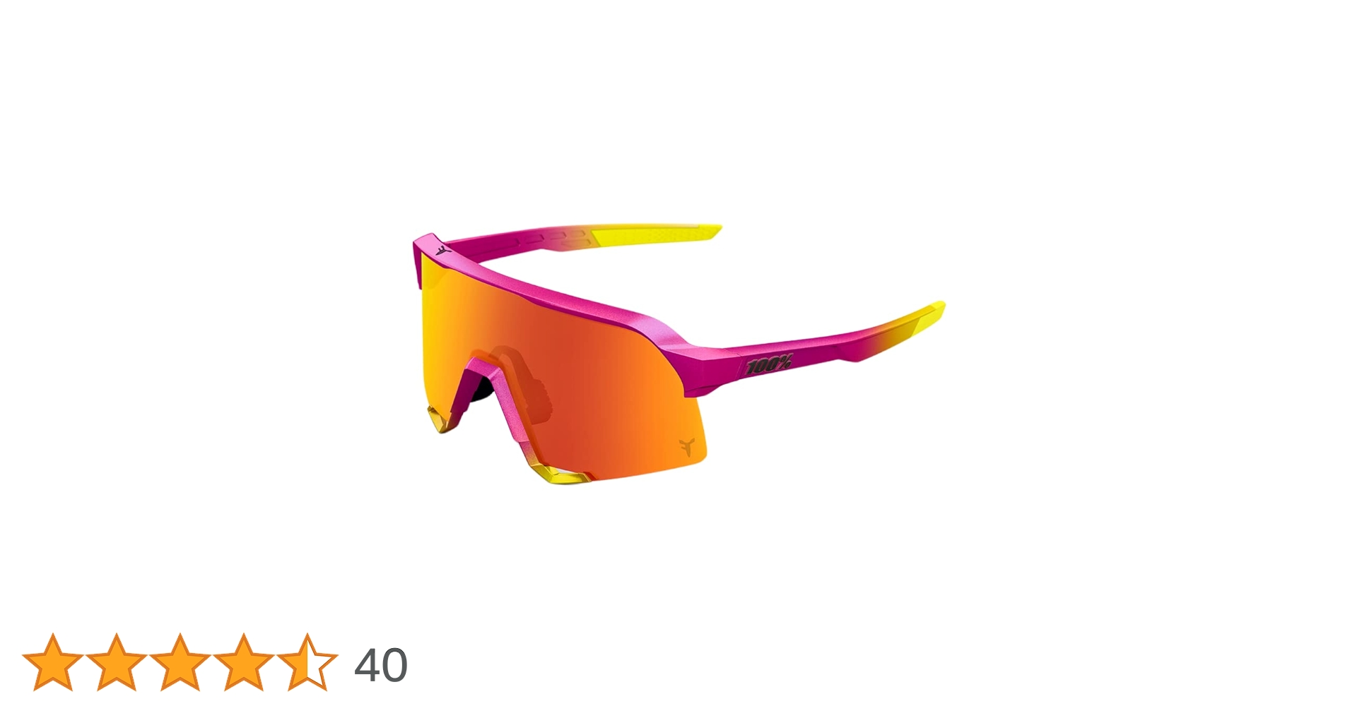 100% S3 Sport Performance Sunglasses - Fernando Tatis JR LE