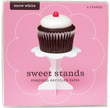 Snow White Sweet Stands